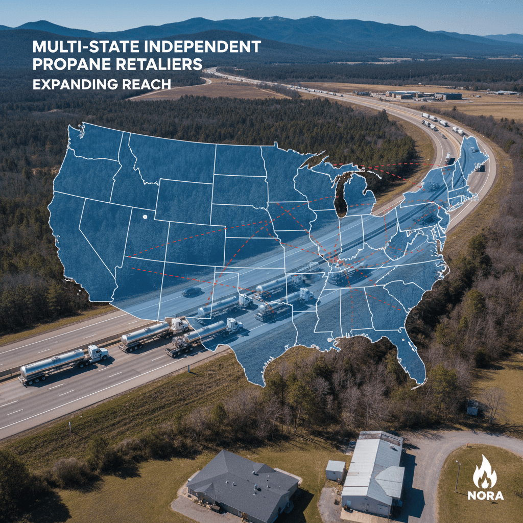 2026 Top Propane Retailers: Multi-state independent ranking