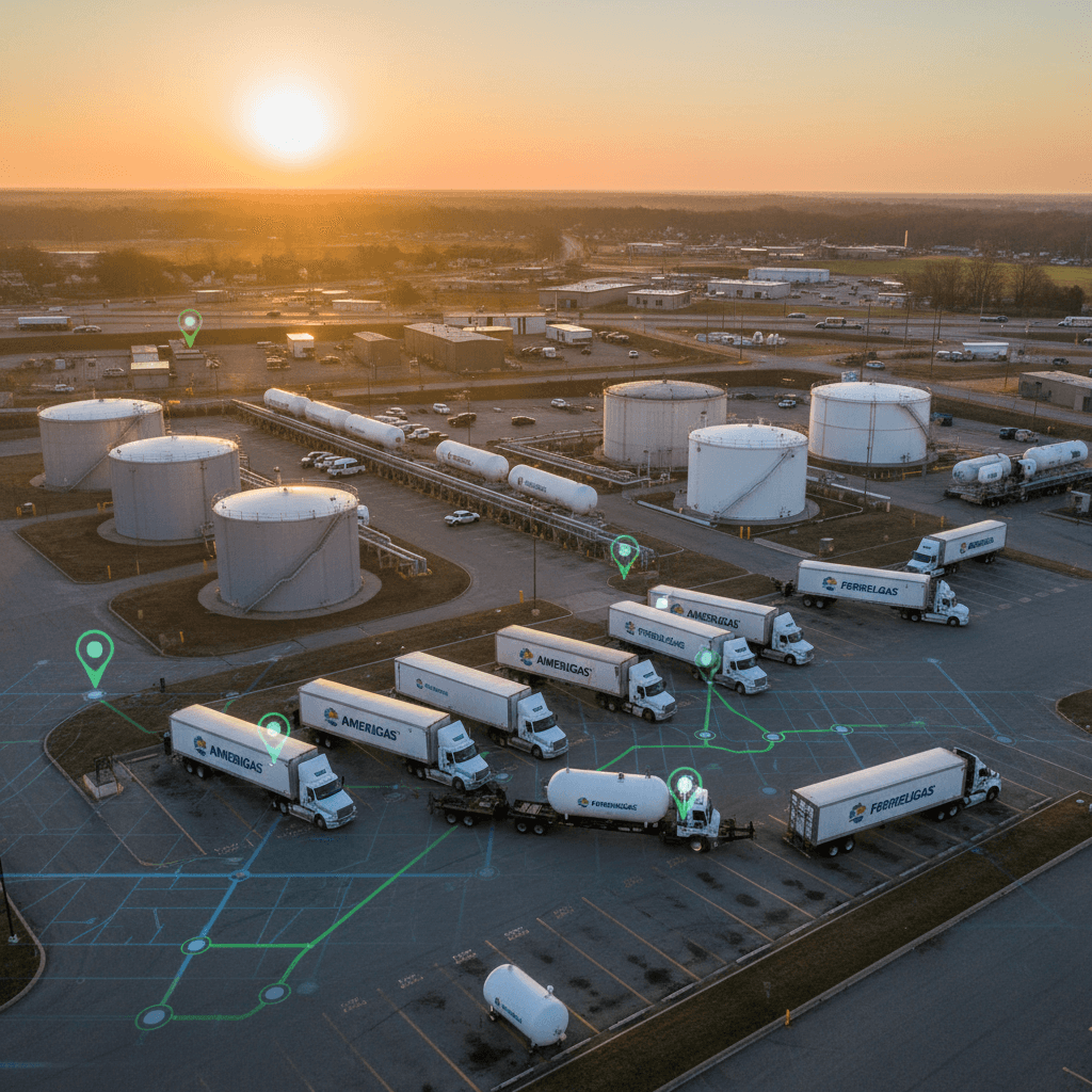2026 Top Propane Retailers: National retailer ranking