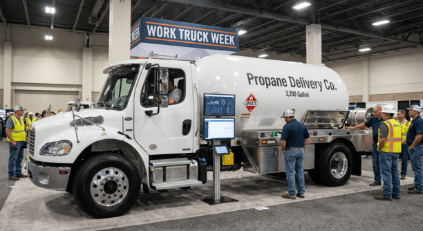 Work Truck Week Showcases the Latest in Commercial Vehicle Innovation