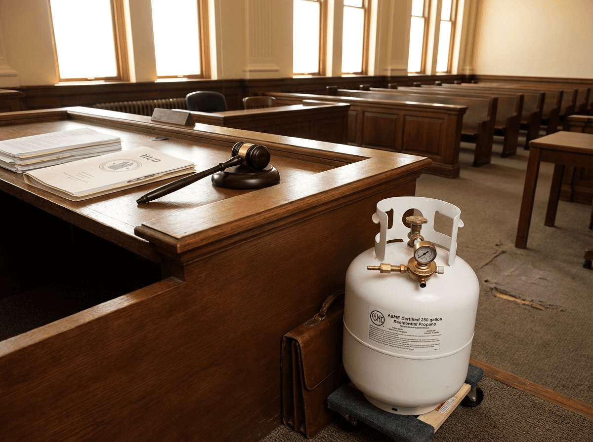 Court Victory Regarding ASHRAE and IECC Codes