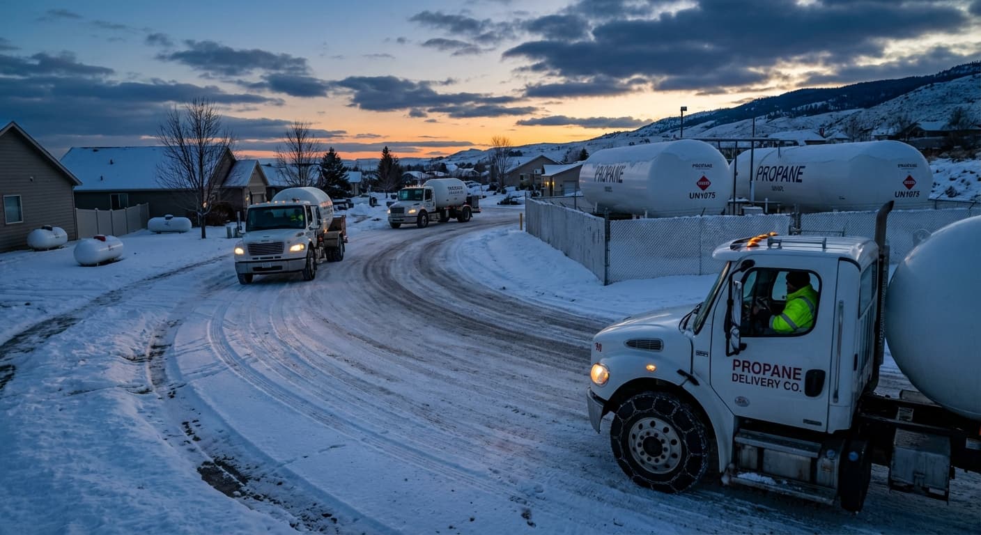 Propane Inventories Remain Strong