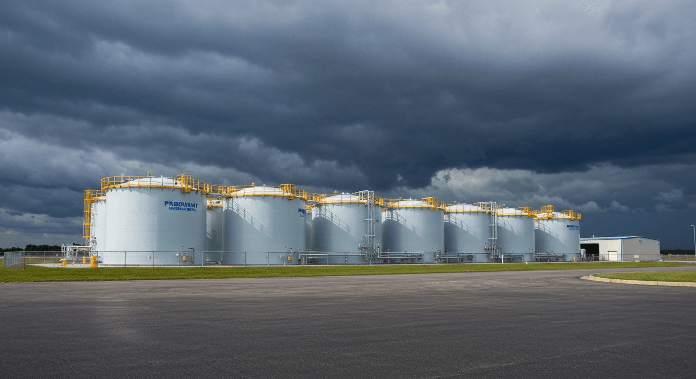 EIA Warns of Winter Volatility: Prepare for Unpredictable Propane Supply Swings