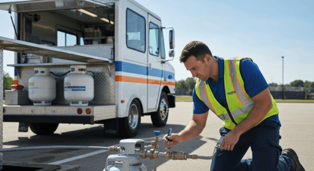 Food Truck Explosions Put Propane Safety Back in Focus