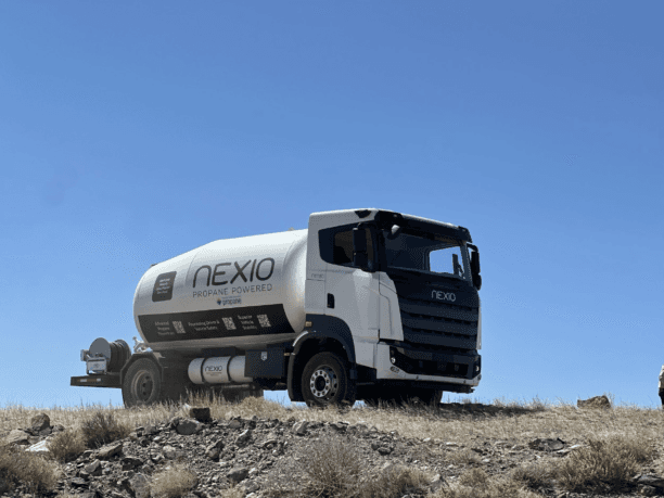 New Propane-Powered Trucks Hit the Market – A Smart Move for Delivery Fleets?