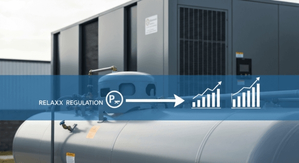 Regulatory Shift Gives Propane Industry New Momentum