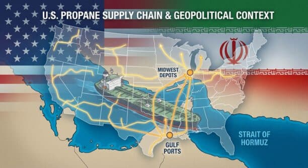 Middle East Ceasefire Offers Temporary Relief for Propane Supply Chains