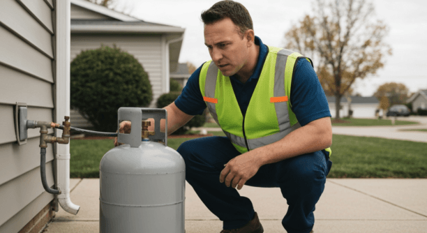 Wayne County, PA Explosion Highlights Why Drivers Are a Propane Company’s First Line of Defense
