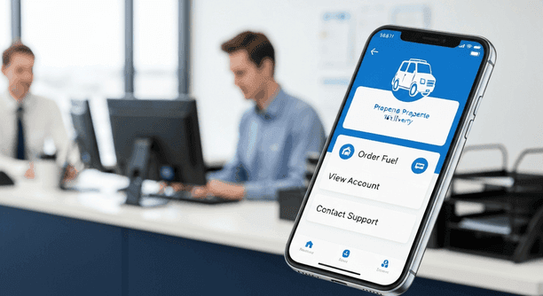 Customer Self-Service Is Reshaping Propane Operations