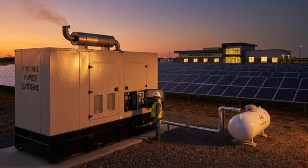 NPGA White Paper Positions Propane as a Reliability Partner in an Electrified Future