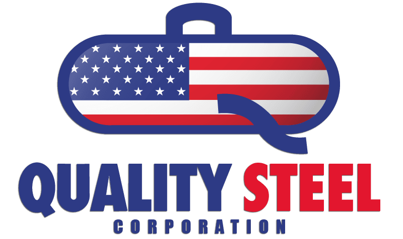 Quality Steel Corporation logo