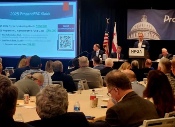 Congressional Propane Caucus Adds New Members Following NPGA Capitol Hill Briefing