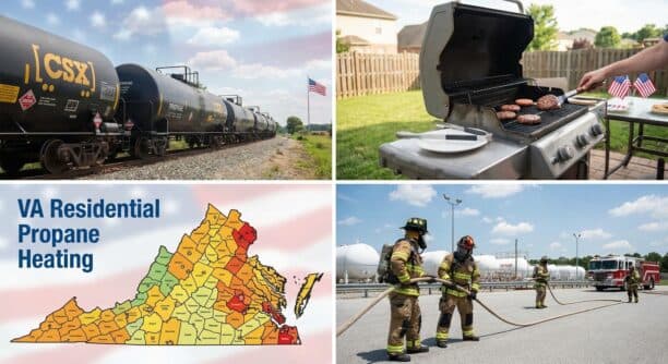 This Week in Propane: Rail, Market Data, Safety, and Industry Leadership Take Center Stage